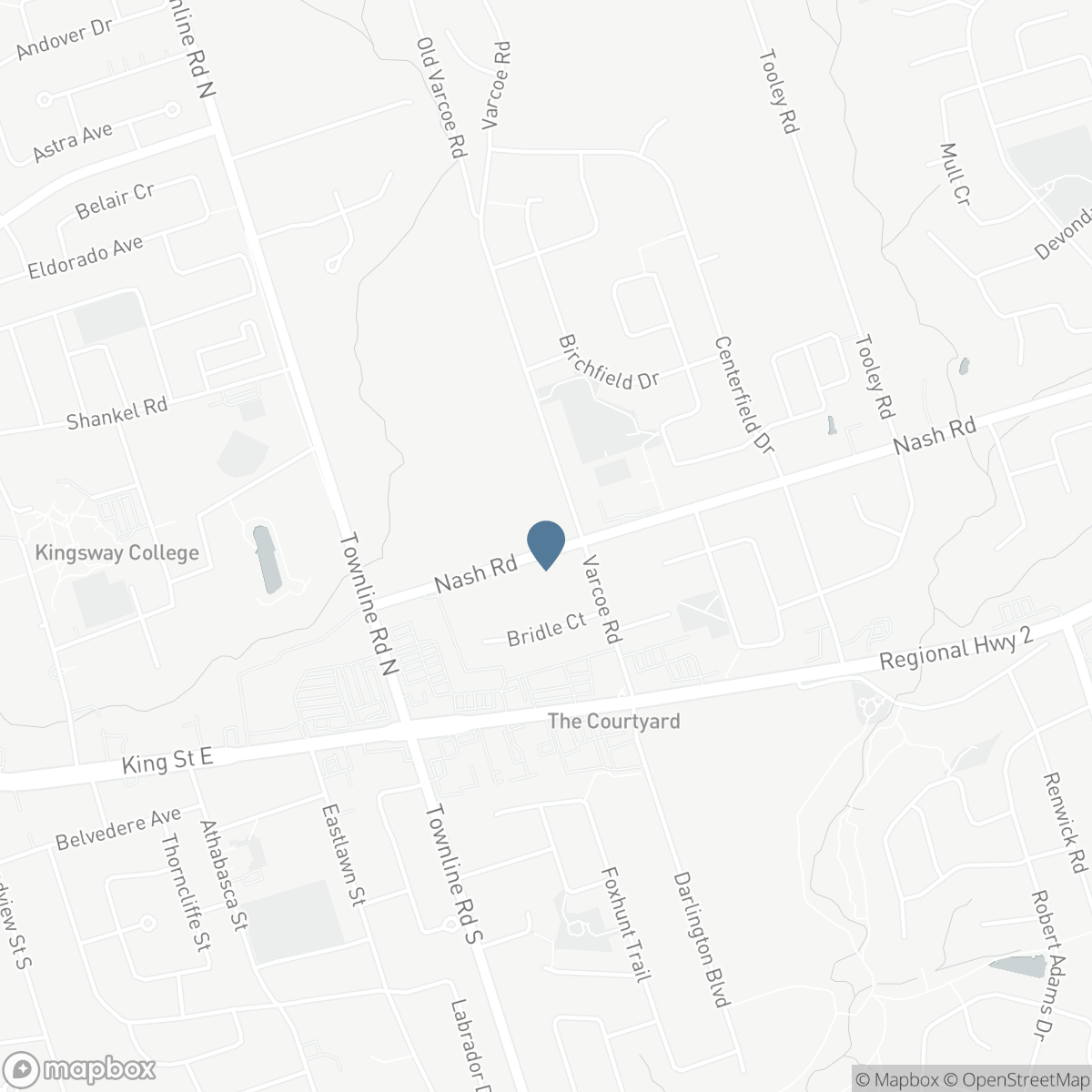 1438 NASH ROAD, Clarington, Ontario L1E 2K1